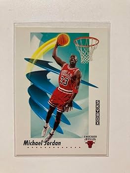Amazon.co.jp: NBAカード マイケルジョーダン 90-91シーズン